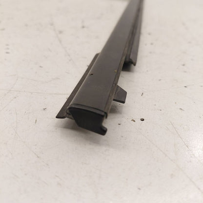 Honda Clarity Door Glass Window Weather Strip Trim Rear Left Driver Ba