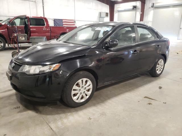 876101M100 Driver Left Side View Door Mirror Lever Sedan Fits 10-13 FORTE