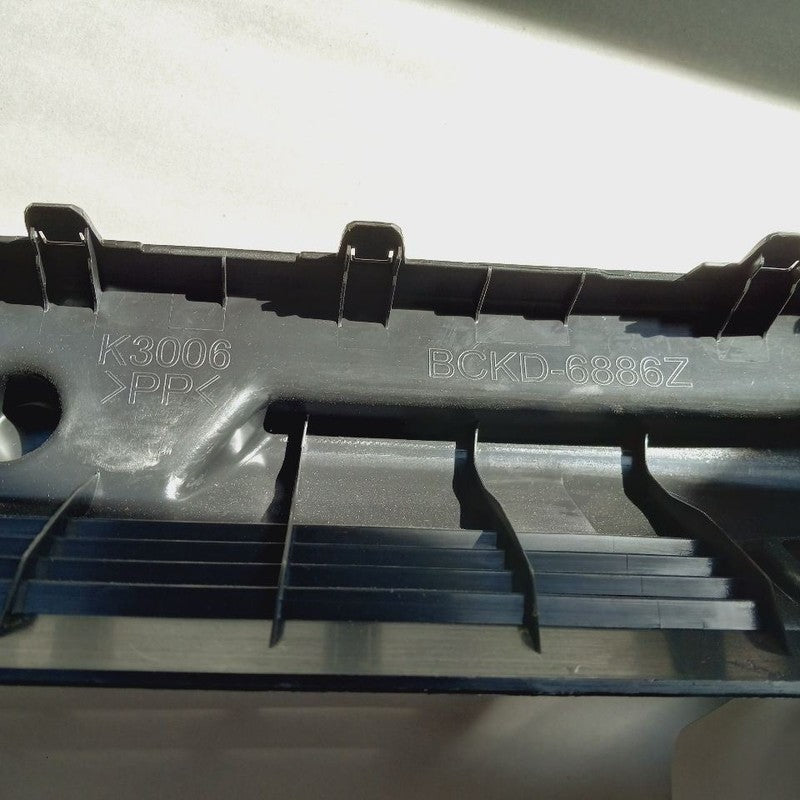 Mazda 3 Left Rear Upper Quarter Panel Trim {BCKD6886Z} 2023 2022 2021