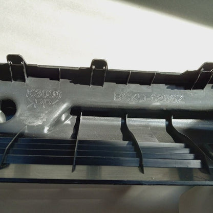 Mazda 3 Left Rear Upper Quarter Panel Trim {BCKD6886Z} 2023 2022 2021