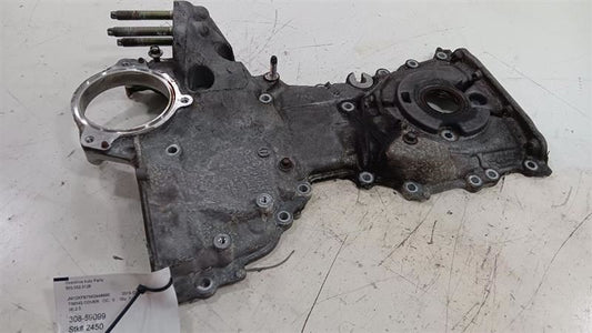 PE0110500A Timing Cover 2.0L Fits 12-18 MAZDA 3