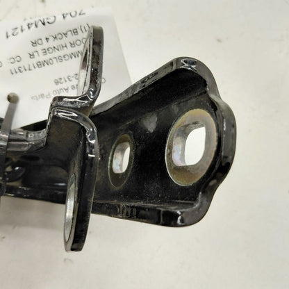 Buick Encore GX Door Hinge Set Left Driver Rear  2020 2021 2022 2023