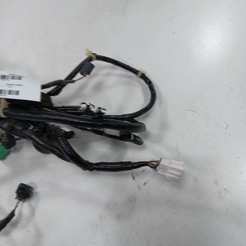 Honda Civic Rear Back Trunk Lid Hatch Wire Wiring Harness  2018 2017 2016