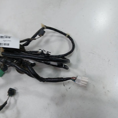 Honda Civic Rear Back Trunk Lid Hatch Wire Wiring Harness  2018 2017 2016