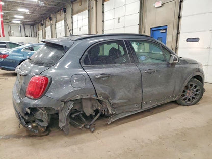 2018 Fiat 500 X Model Driver Left Side Center Console Trim