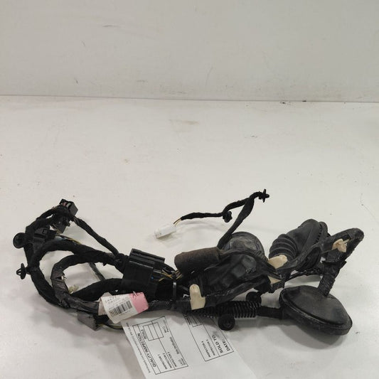 Ford Fusion Door Harness Wire Wiring Left Driver Rear  2016 2015 2014 