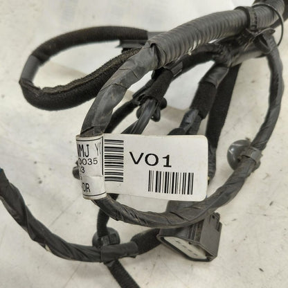 Hyundai Kona Door Harness Wire Wiring Left Driver Rear  2021 2020 2019