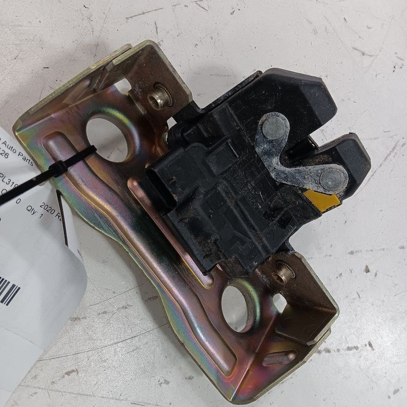 Jeep Renegade Trunk Latch   2021 2020 2019 OEM