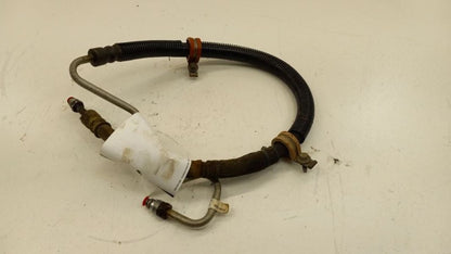 Chevy Impala Power Steering Pressure Hose Line 2012 