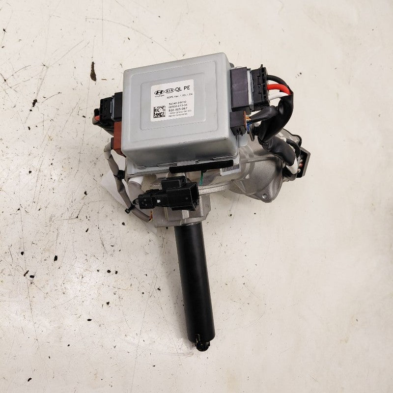 Power Steering Motor Column Mounted Fits 20-22 Kia Sportage