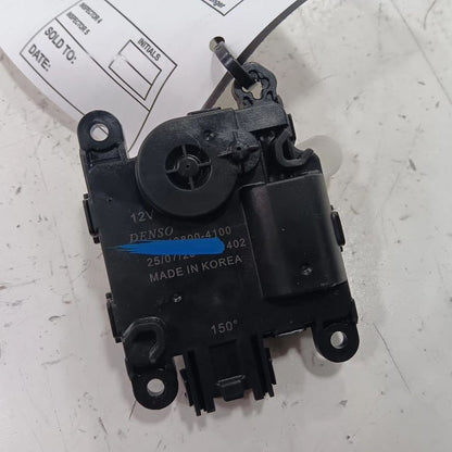 Chevy Malibu Flap Door Motor Heater AC Door Actuator  2019 2020 2021 2