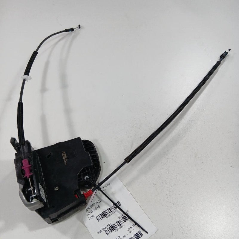 2025 GMC Acadia Door Latch Lock Right Passenger Rear  OEM