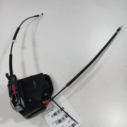 2025 GMC Acadia Door Latch Lock Right Passenger Rear  OEM