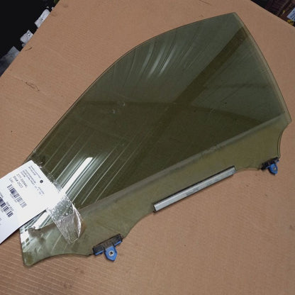 Driver Left Front Door Glass Window Fits 14-20 Lexus IS350
