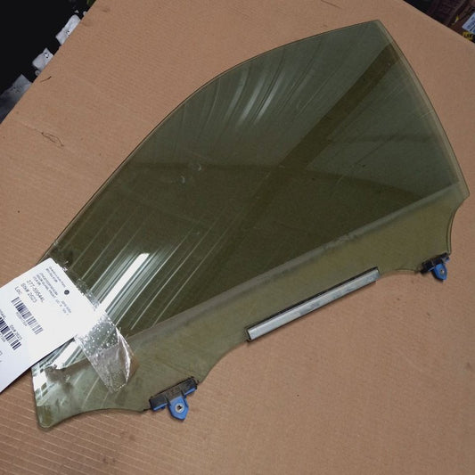 Driver Left Front Door Glass Window Fits 14-20 Lexus IS350