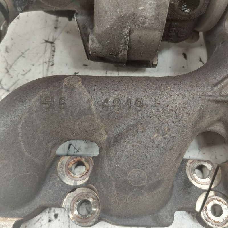 Turbo Supercharger 2.5L Turbo Fits 14-16 Volvo S60