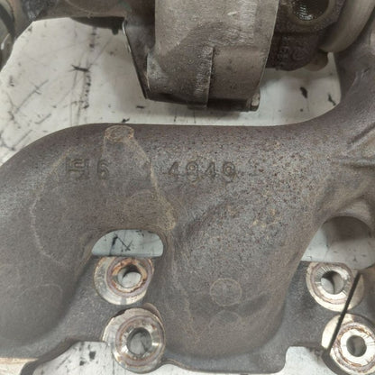 Turbo Supercharger 2.5L Turbo Fits 14-16 Volvo S60