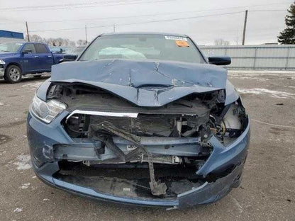Ford Taurus Front Bumper Fog Light Insert Trim Bezel Left Driver Side  2019 2018