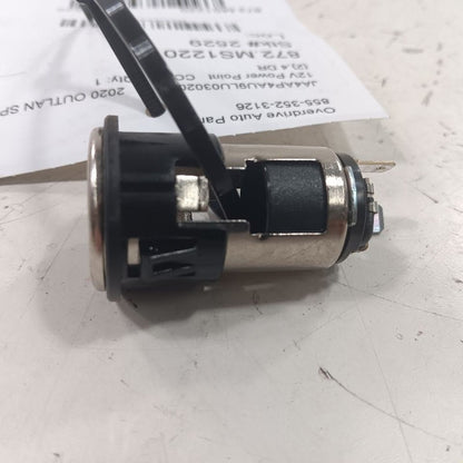Mitsubishi Outlander Sport 12V Power Port Socket  2019 2020 2021 2022 