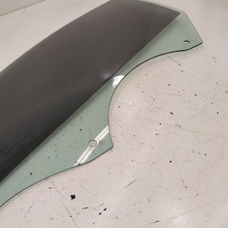 Driver Left Front Door Glass Window Fits 16-19 Chevy Volt