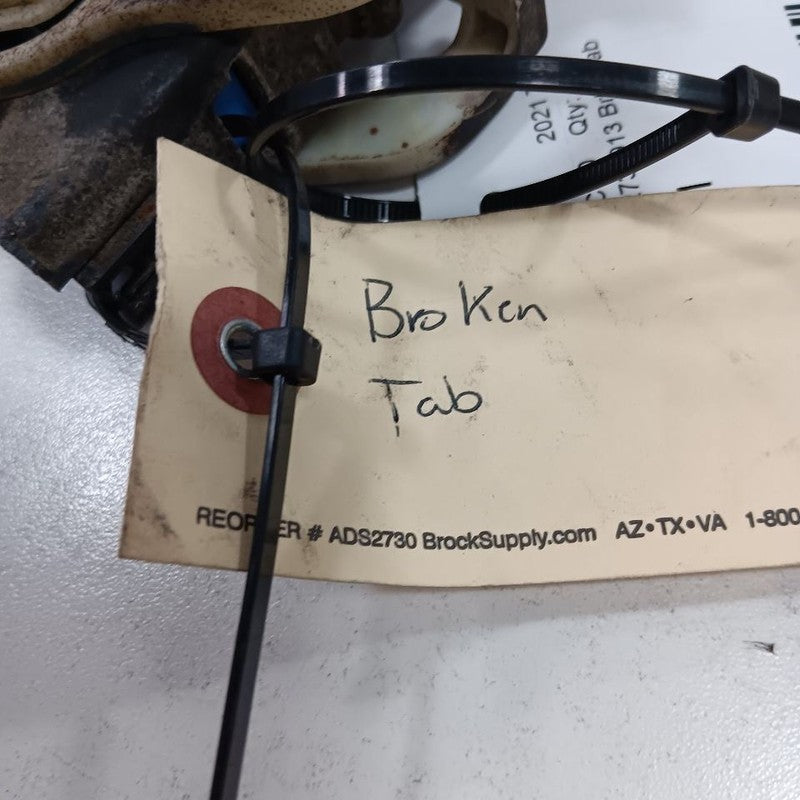 Chevy Trailblazer Rear Chassis Cable {42735913} Broken Tab 2021 2022 2023 2024 