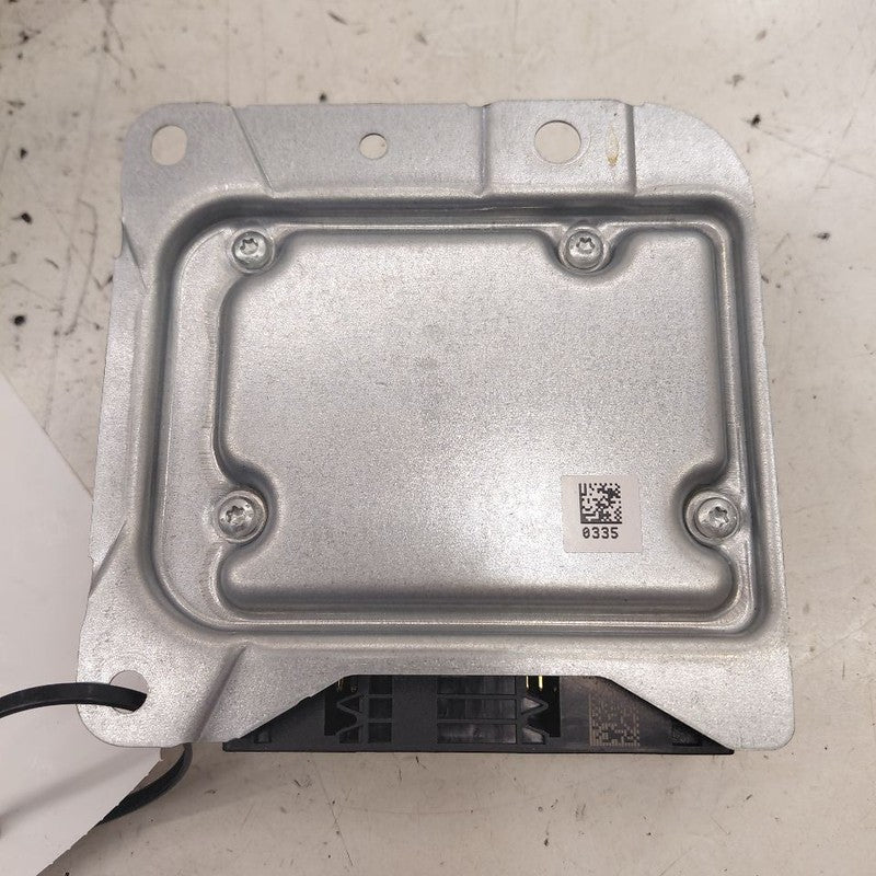 2018 Fiat 500 X Model Restraint Control Module {52035593}