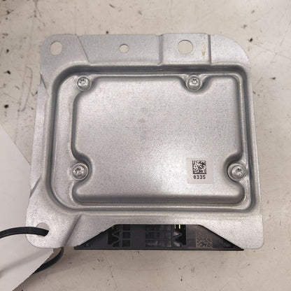 2018 Fiat 500 X Model Restraint Control Module {52035593}