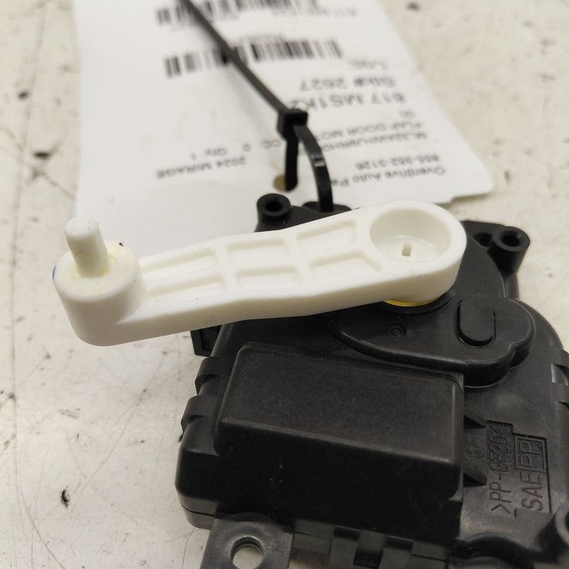 Mitsubishi Mirage Flap Door Motor Heater AC Door Actuator  2024 2023 2