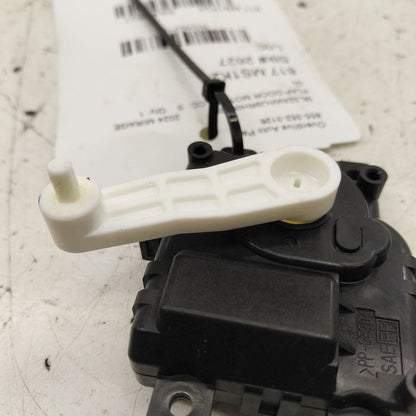 Mitsubishi Mirage Flap Door Motor Heater AC Door Actuator  2024 2023 2