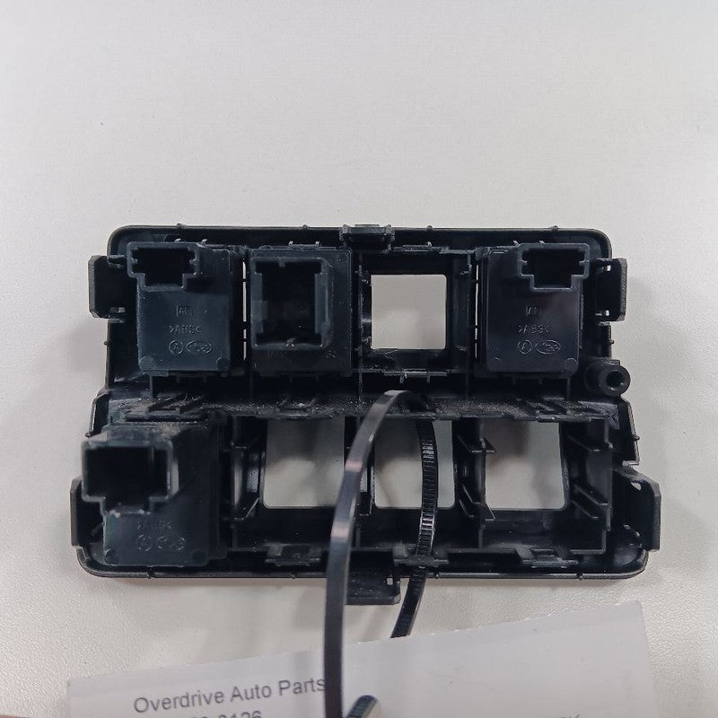 Subaru Crosstrek Left Side Dash Switch Trim Bezel 2019 2020 2021 2022 2023