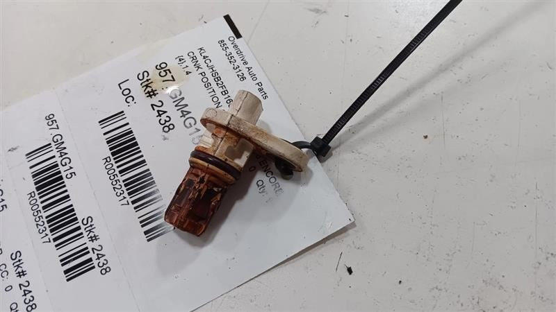 Buick Encore Crankshaft Position Sensor  2013 2014 2015 2016