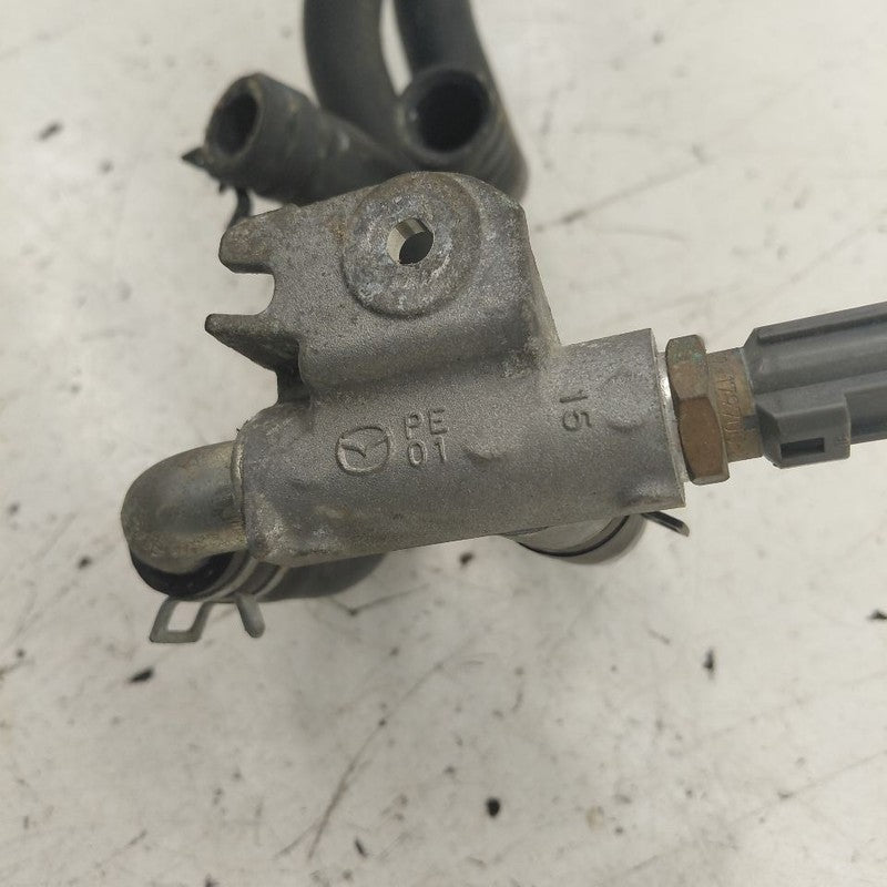 Mazda 6 Coolant Line Crossover Pipe  2.5 2016 2015 2014
