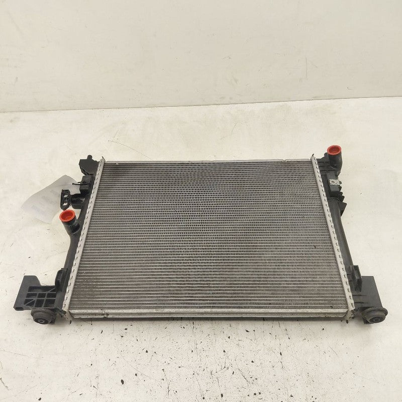 Radiator Center Fits 16-20 Cadillac CT6