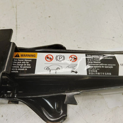 Cadillac XTS Spare Tire Changing Jack      2016 2017 2018