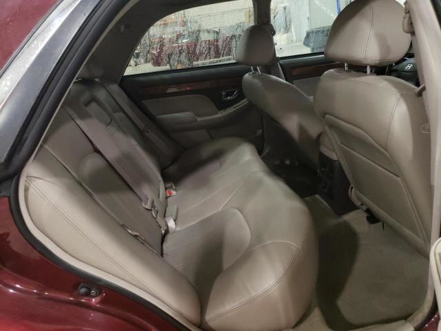 2135039001 Timing Cover 3.5L 6 Cylinder Lower Fits 01-05 XG SERIES