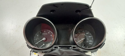 Speedometer Cluster US Market CVT ID 85002AL31A Fits 16 Subaru Legacy 