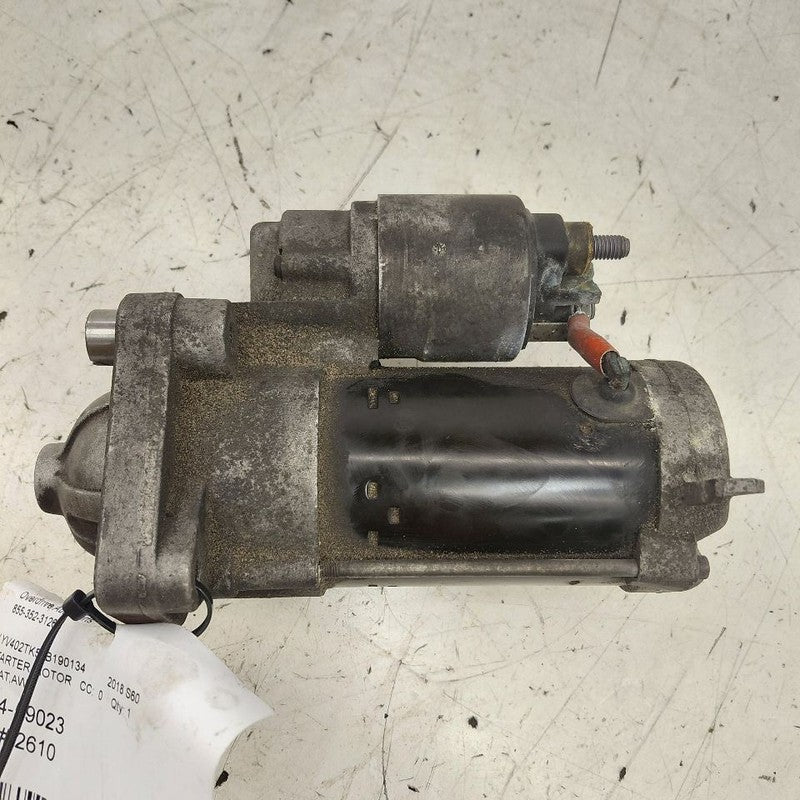 Engine Starter Motor Without Hybrid Fits 16-23 Volvo XC90