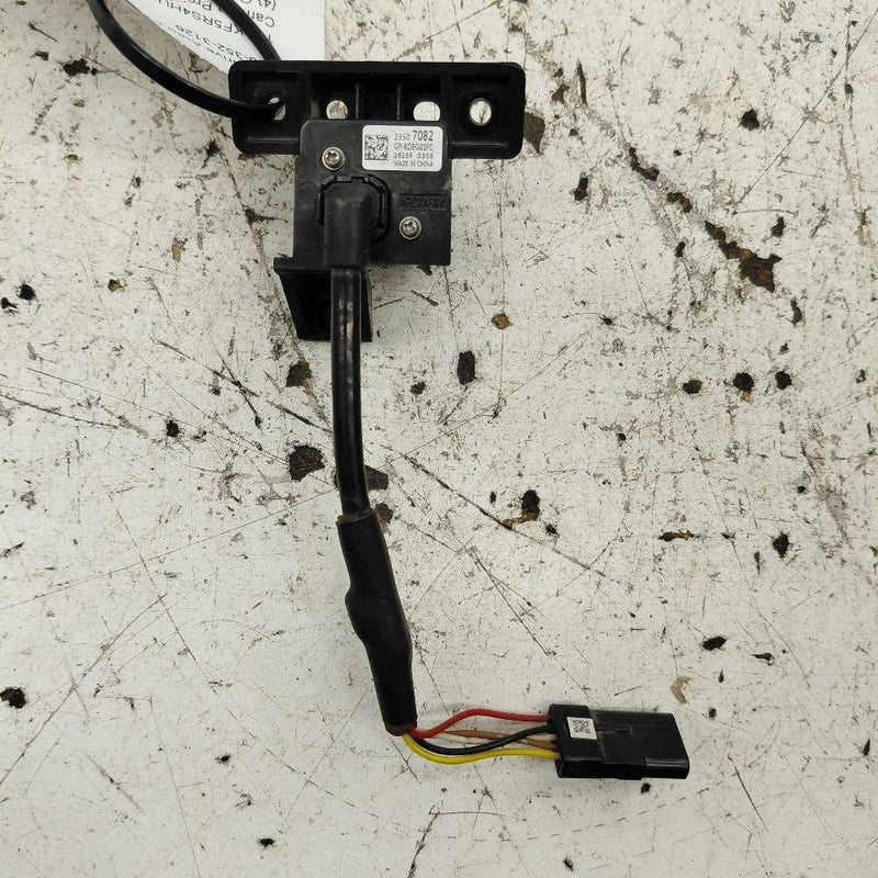 Grill Mounted Front View Camera Projector Fits 16-20 Cadillac CT6