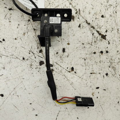 Grill Mounted Front View Camera Projector Fits 16-20 Cadillac CT6