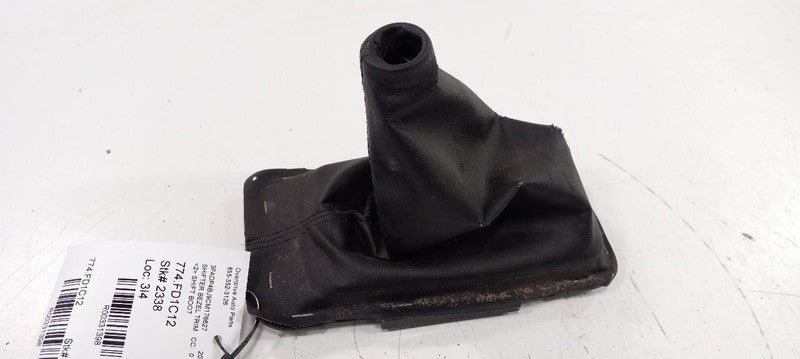 Ford Fiesta Shifter Bezel Trim Shift Console Surround Trim 2011 2012 2