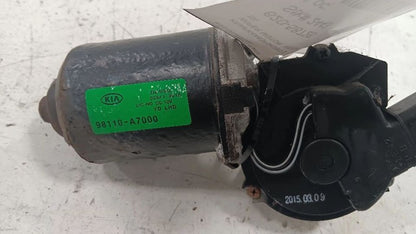 Windshield Wiper Motor Fits 14-18 FORTE OEM