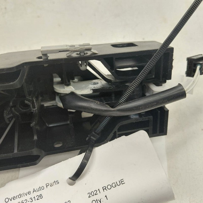 Passenger Right Rear Door Handle Exterior US Built Fits 21-25 Nissan R