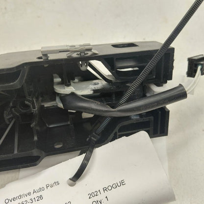 Passenger Right Rear Door Handle Exterior US Built Fits 21-25 Nissan R