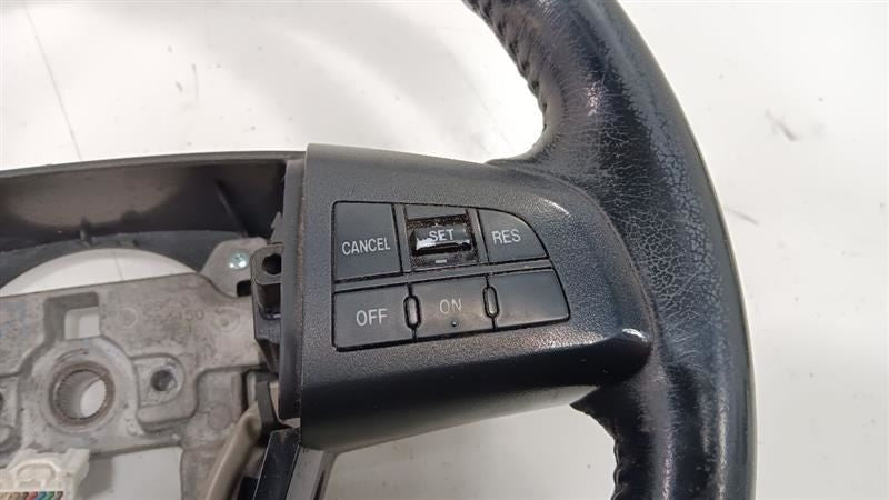 Mazda CX-9 Steering Wheel 2012 2011 2010  OEM