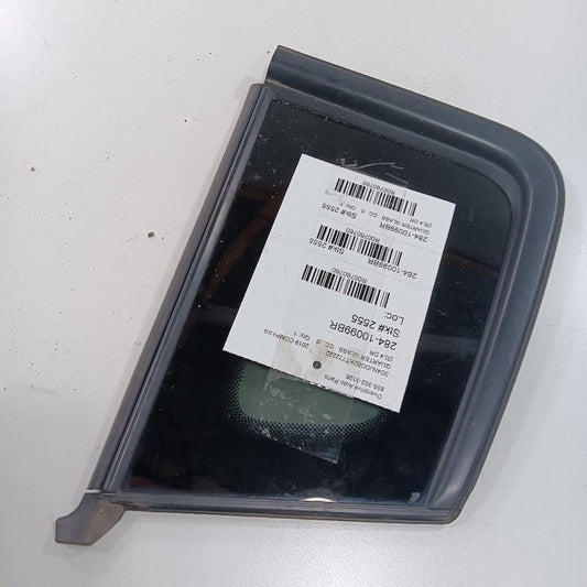 Passenger Right Quarter Glass Window Privacy Tint Fits 17-23 Jeep Compass