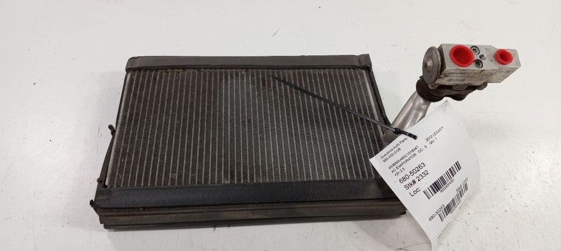 73523AJ02A Air Conditioning AC Evaporator Fits 10-16 Subaru Legacy