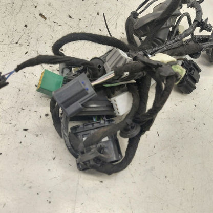 Ford Edge Door Harness Wire Wiring Right Passenger Rear  2019 2020 202