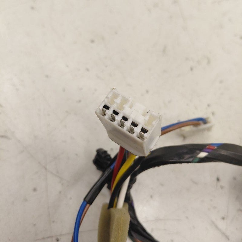 Mitsubishi Outlander   Door Harness Wire Wiring Right Passenger Rear  