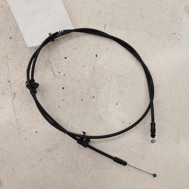Hyundai Veloster Hood Latch Release Cable  2017 2016 2015 2014