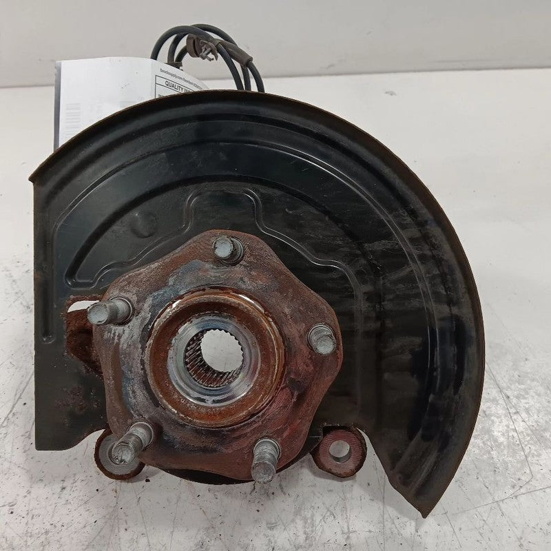 Passenger Right Front Spindle Knuckle Bearing Hub Fits 11-23 Nissan LE